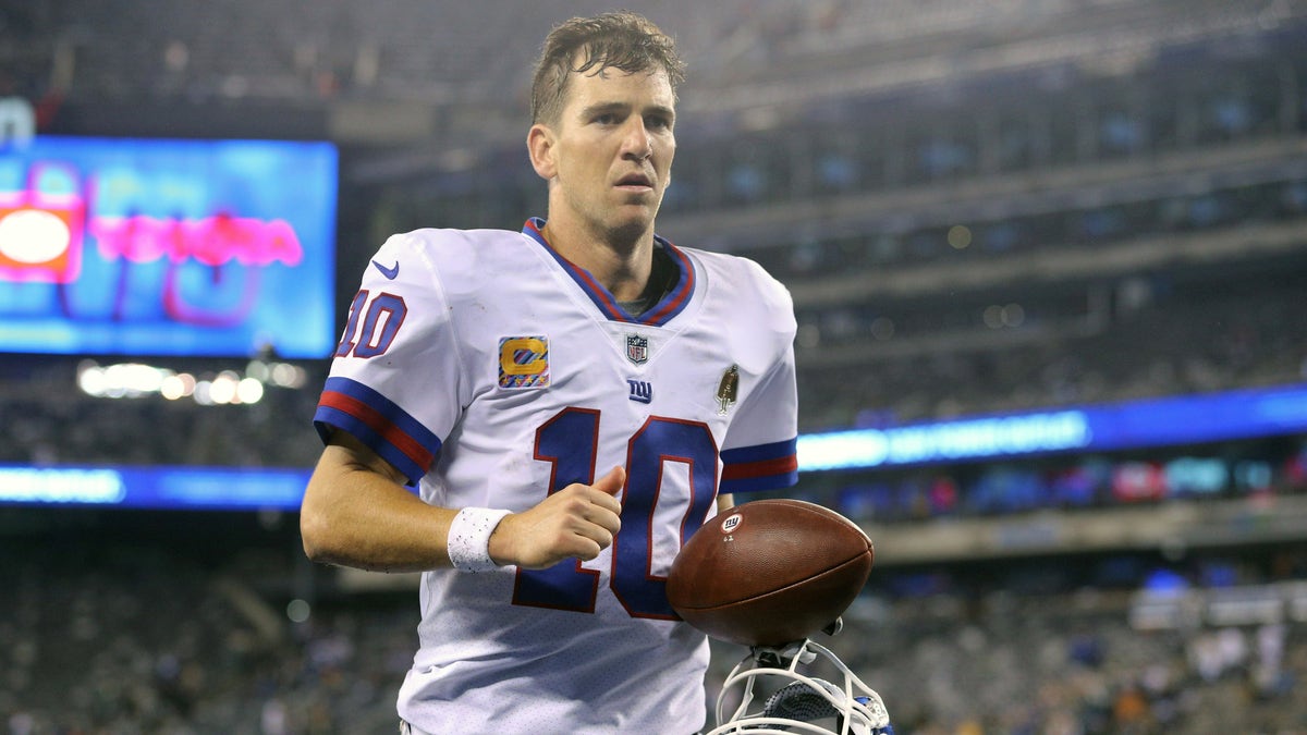 eli manning vs eagles 0048
