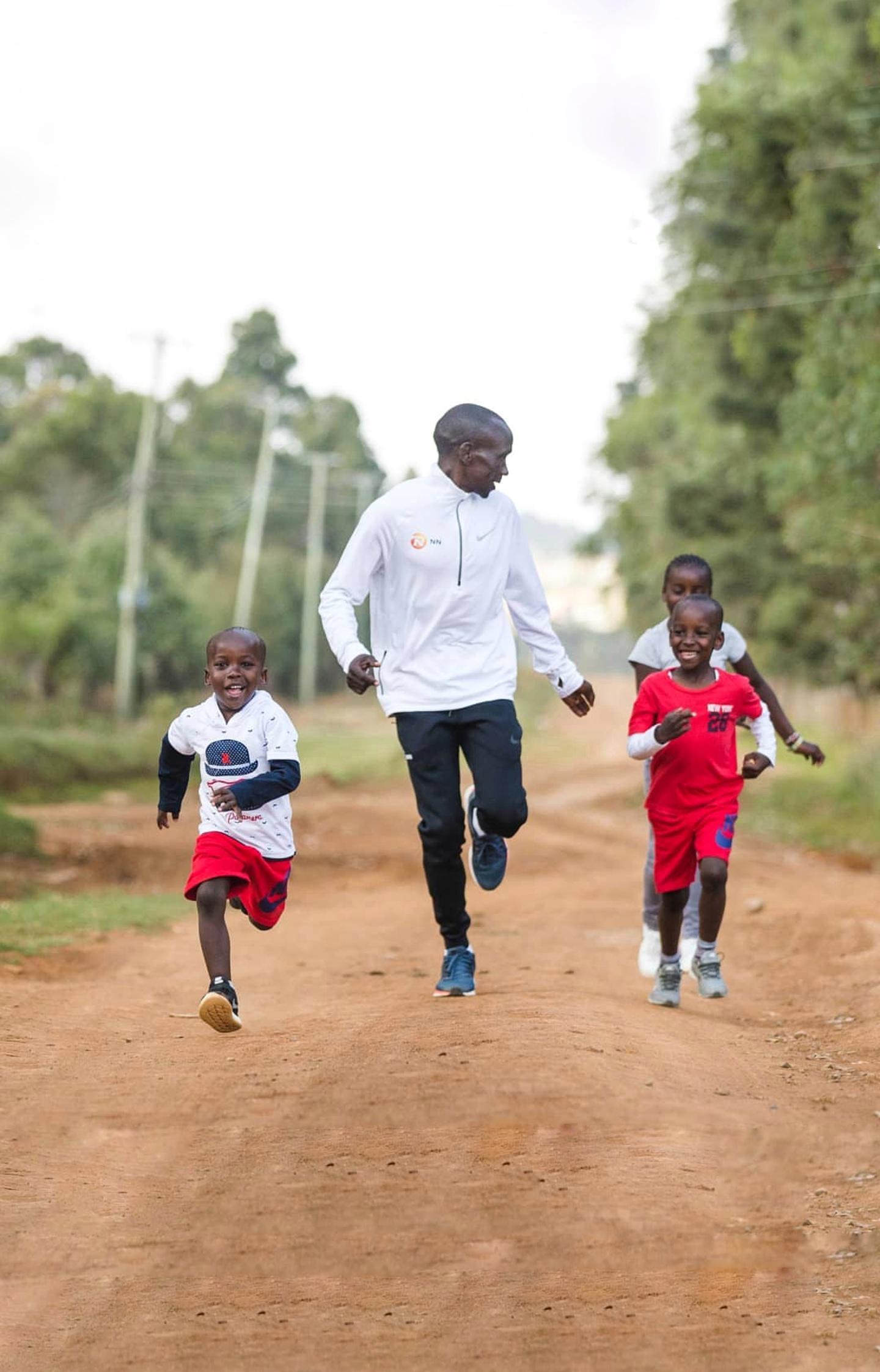 Eliud Kipchoge 2023