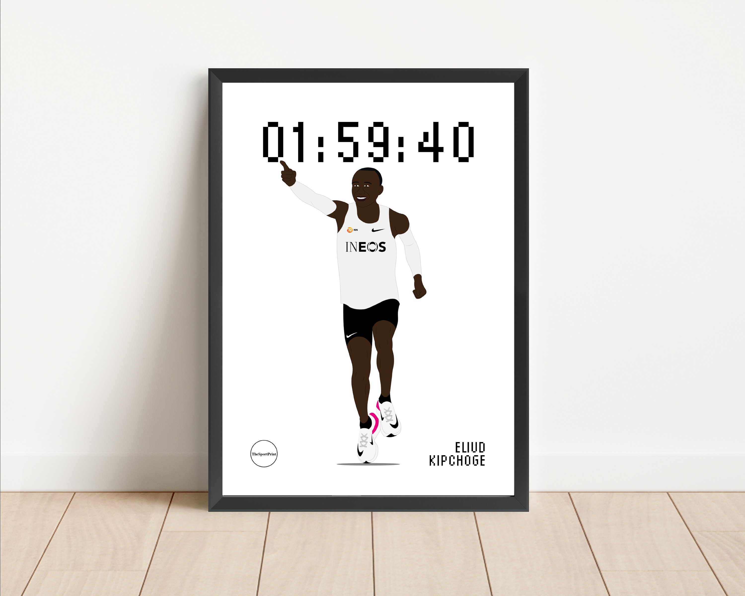 eliud kipchoge poster 0009