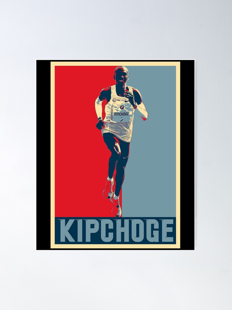 eliud kipchoge poster 0010