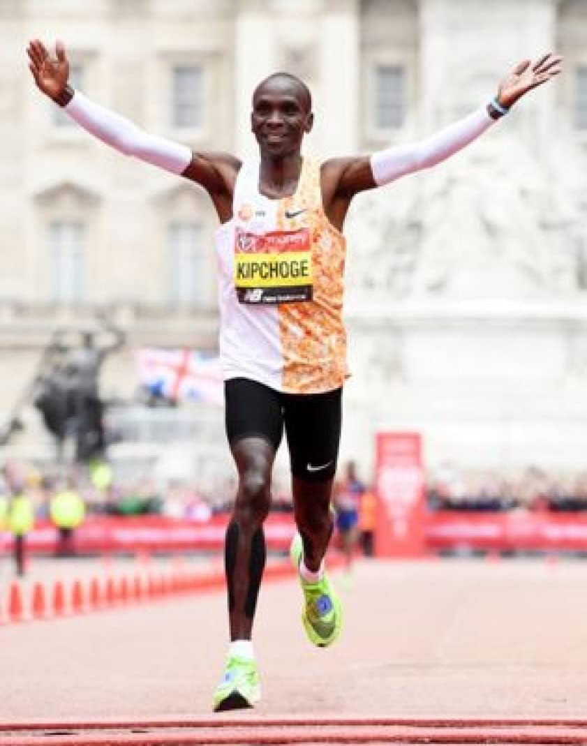 eliud kipchoge poster 0011