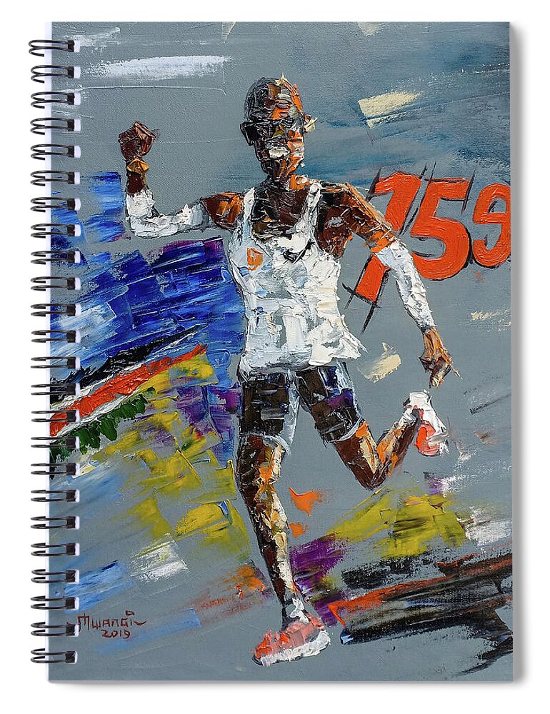 eliud kipchoge poster 0012
