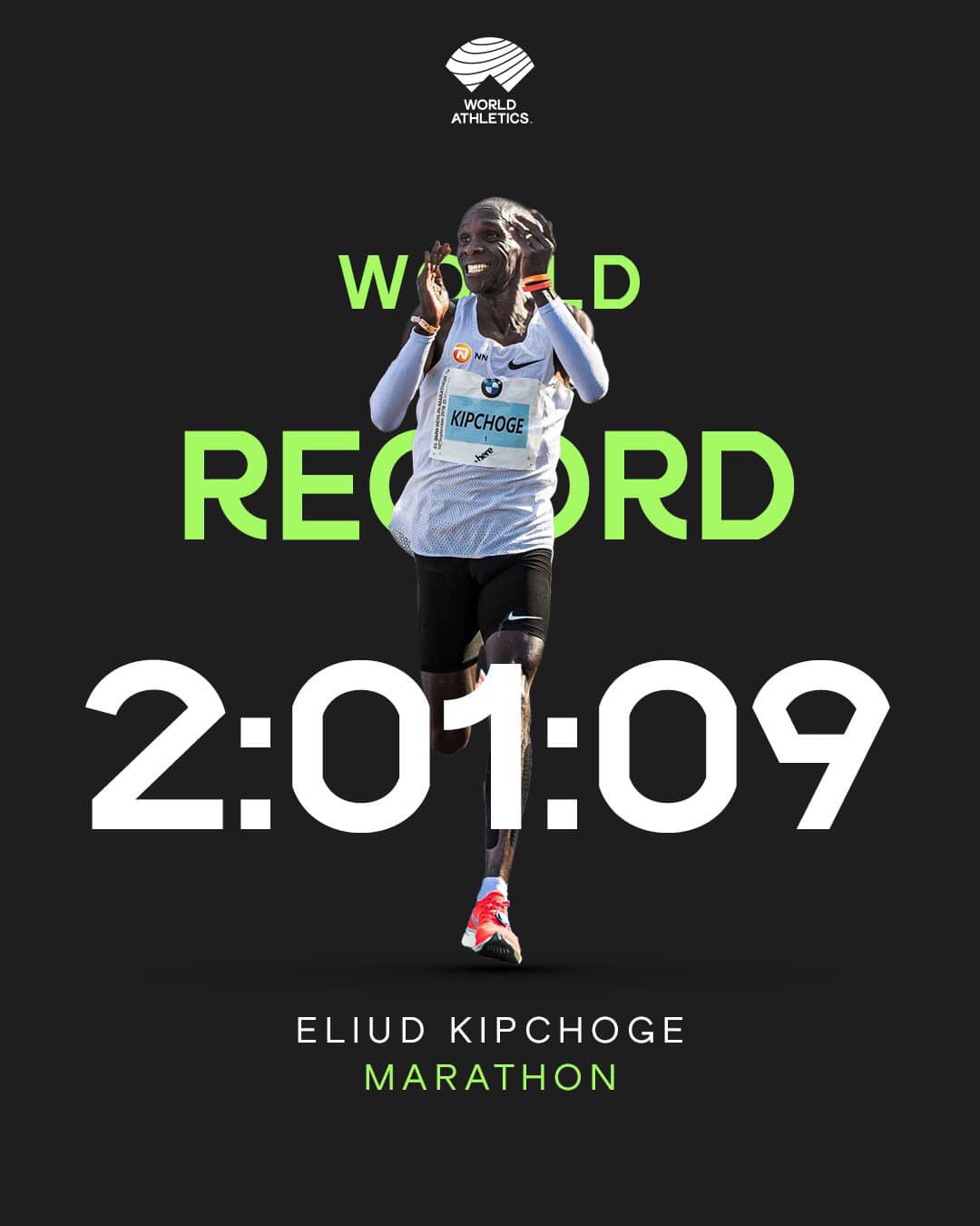 eliud kipchoge poster 0016