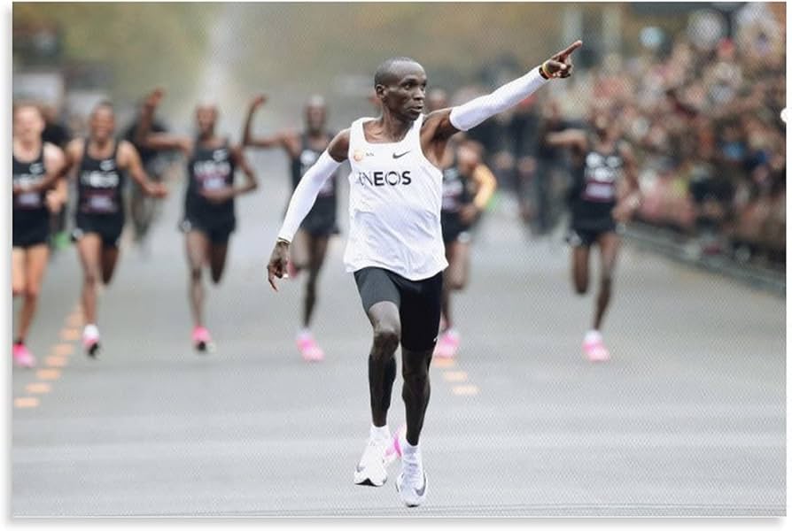 eliud kipchoge poster 0017