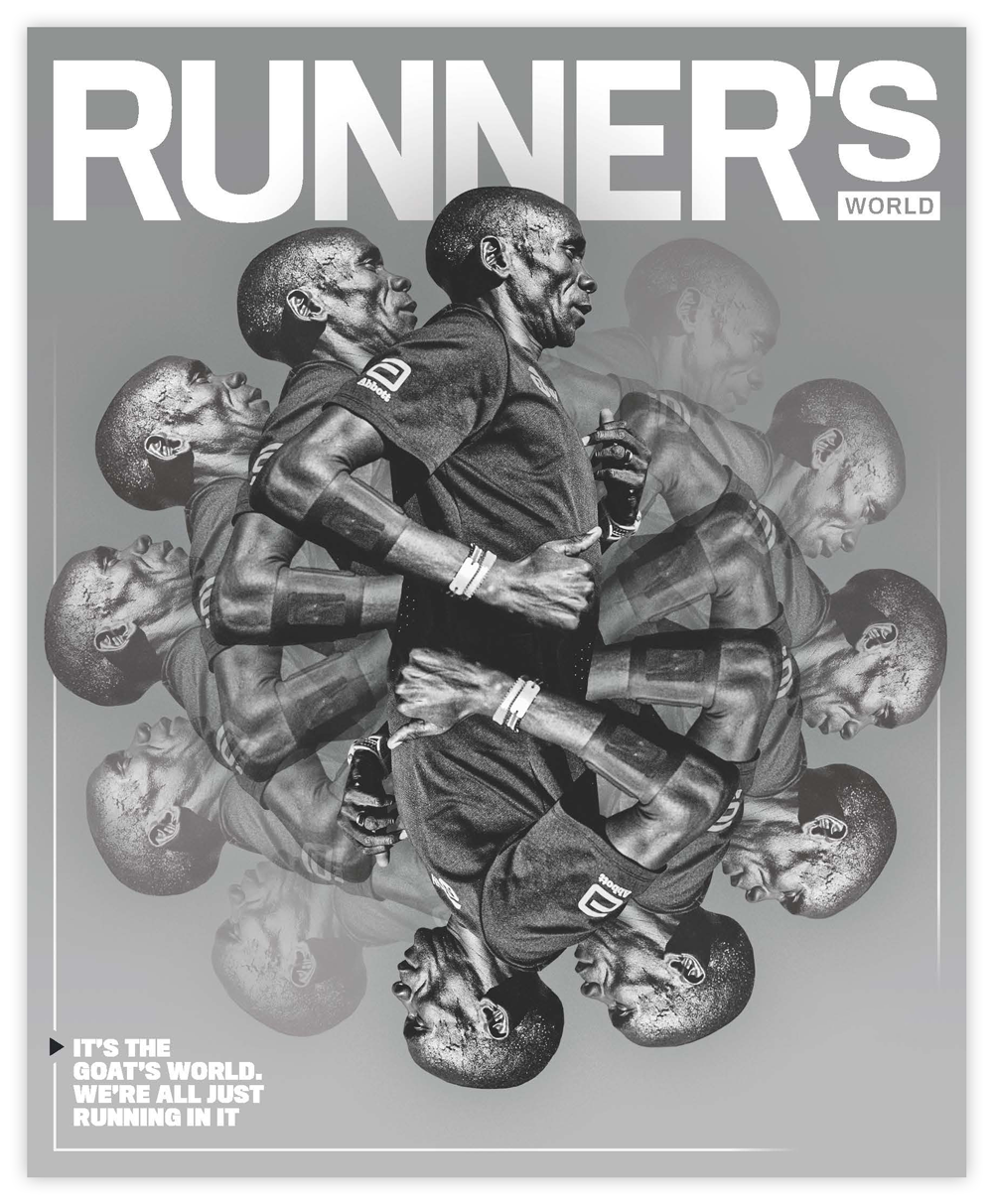 eliud kipchoge poster 0018