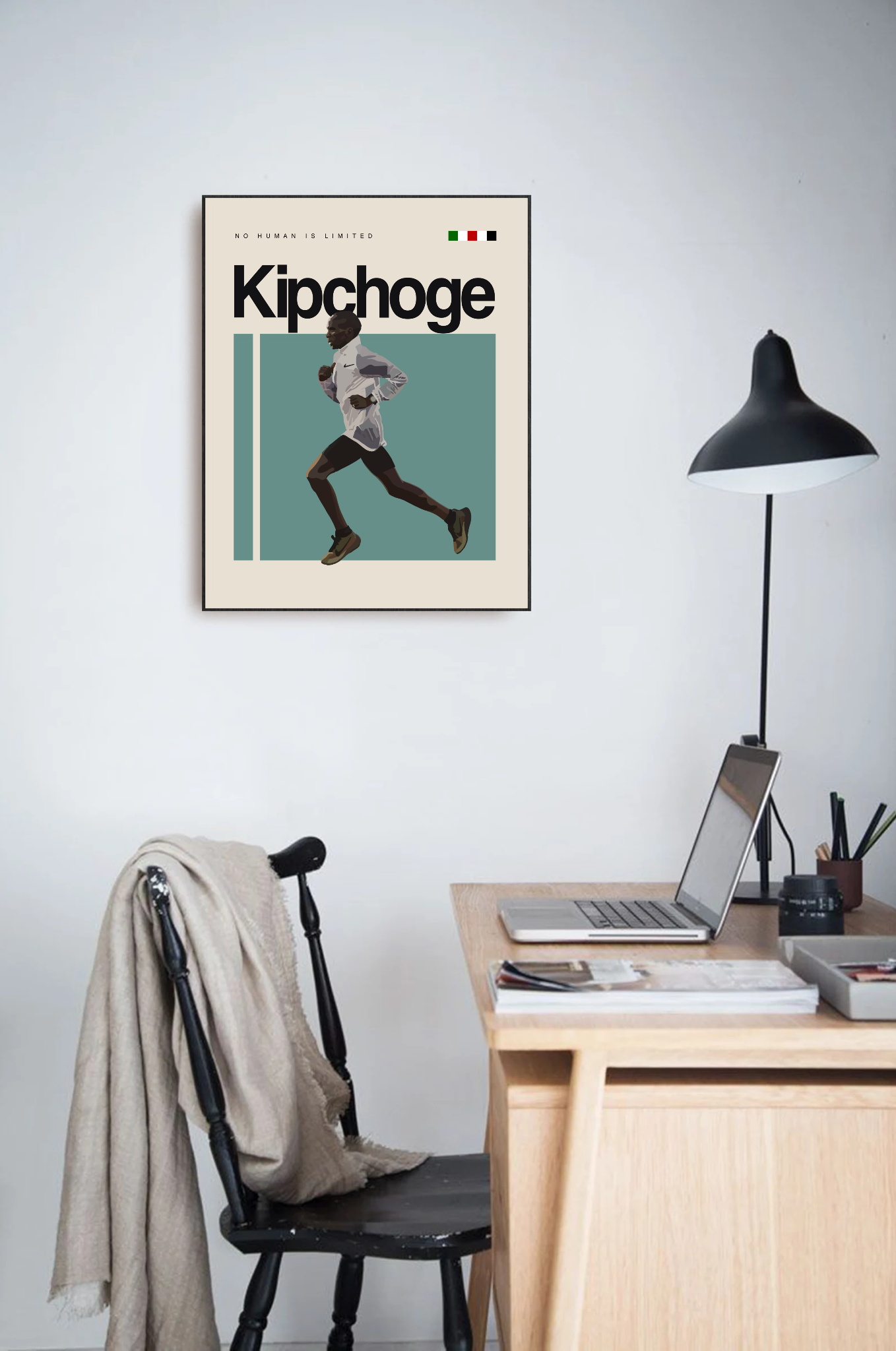 eliud kipchoge poster 0021