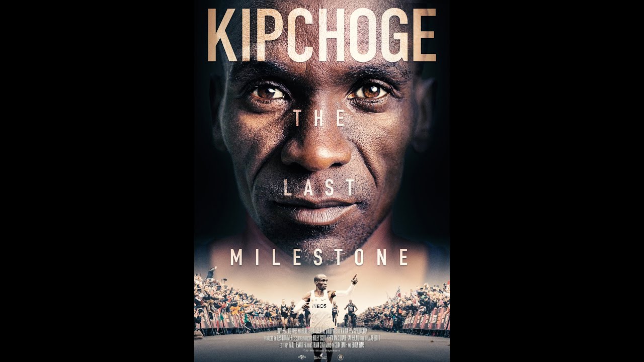 eliud kipchoge poster 0022