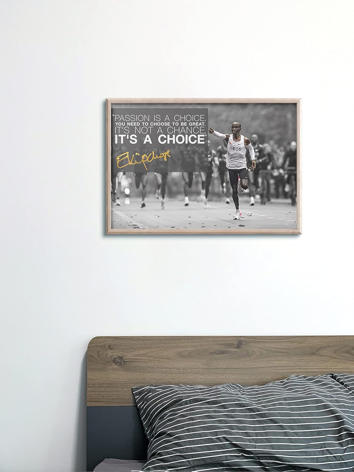 eliud kipchoge poster 0023