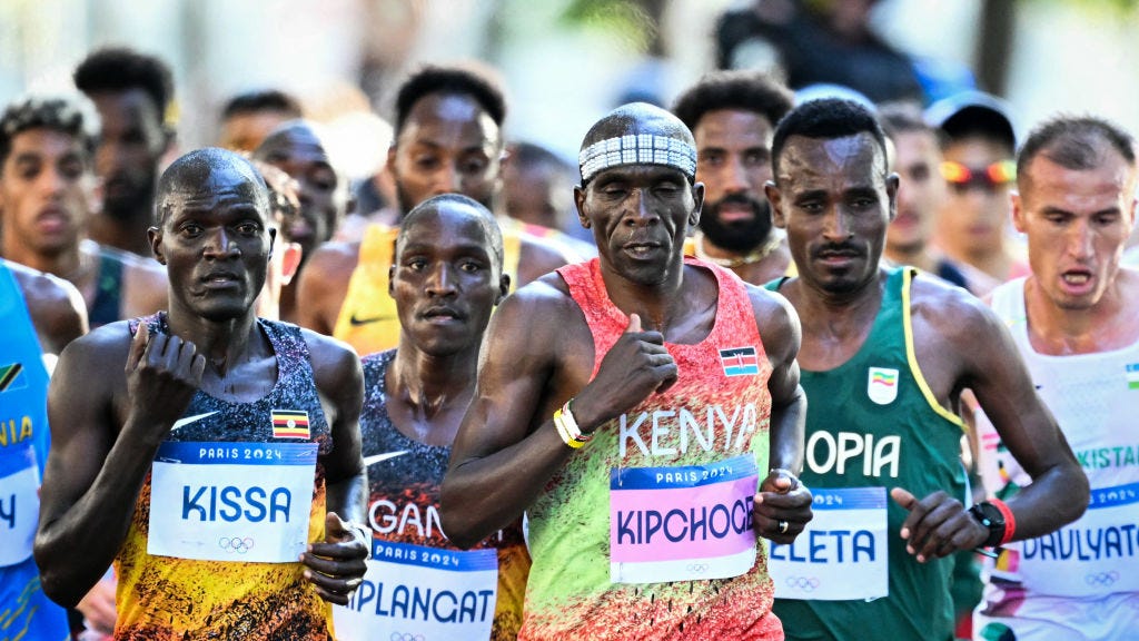 eliud kipchoge poster 0026