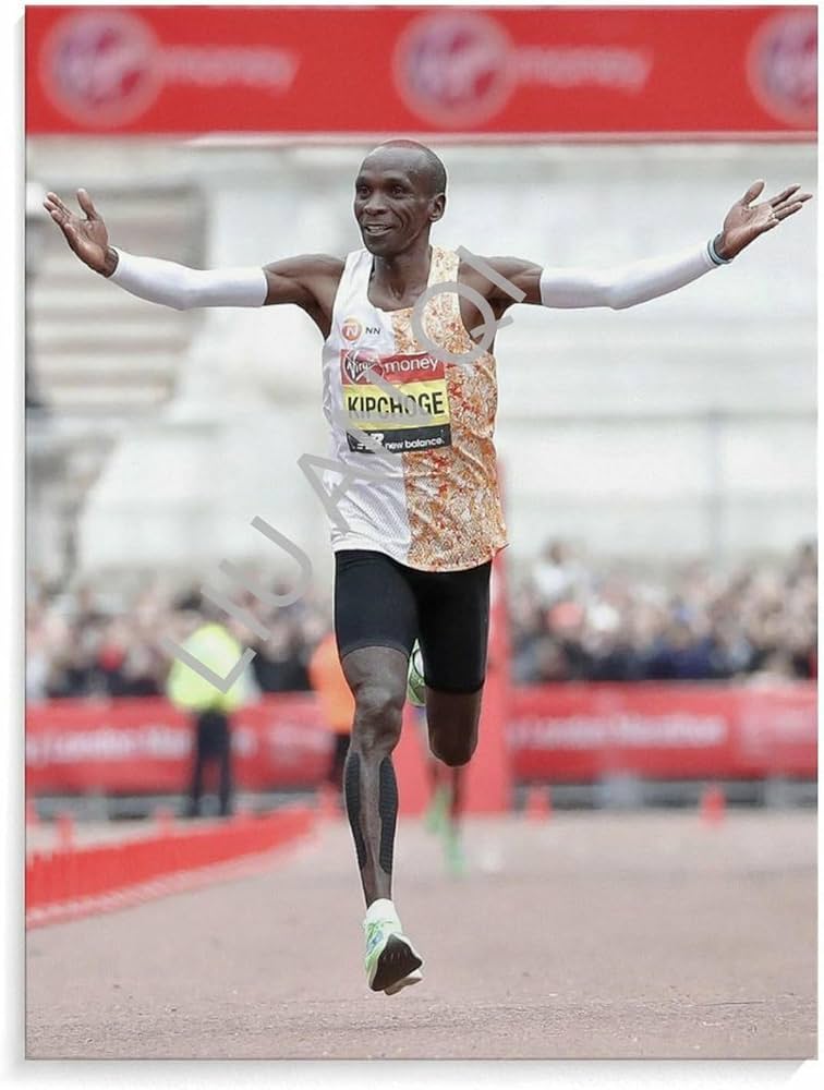 eliud kipchoge poster 0028