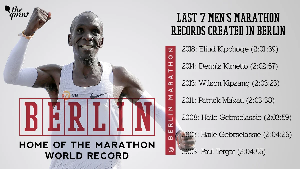 eliud kipchoge poster 0030
