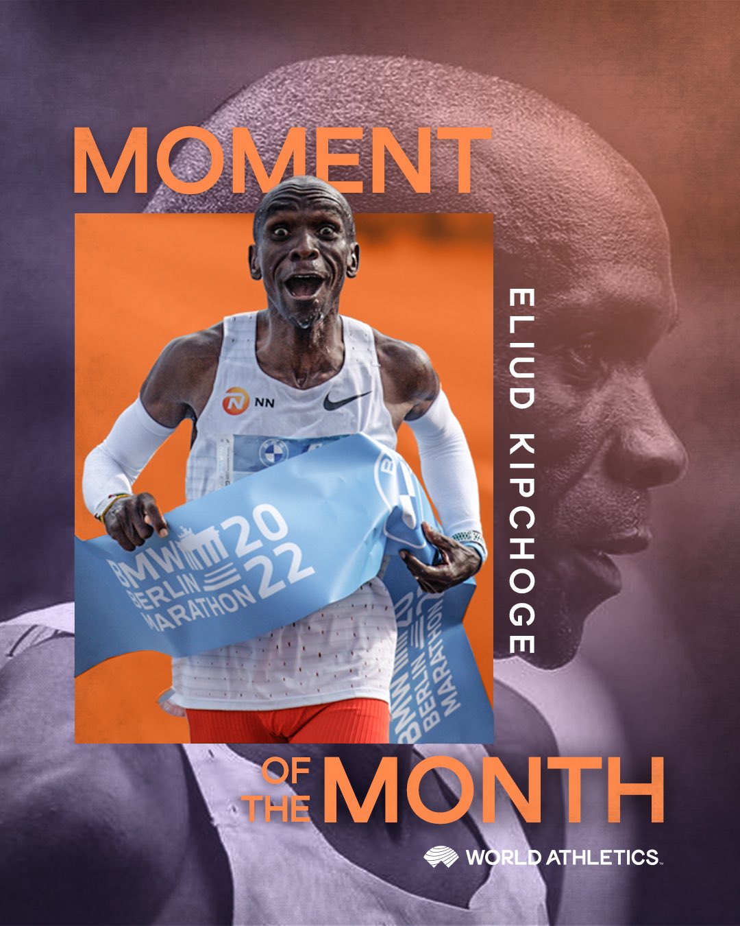 eliud kipchoge poster 0031