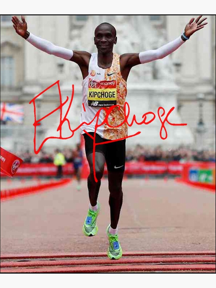 eliud kipchoge poster 0032