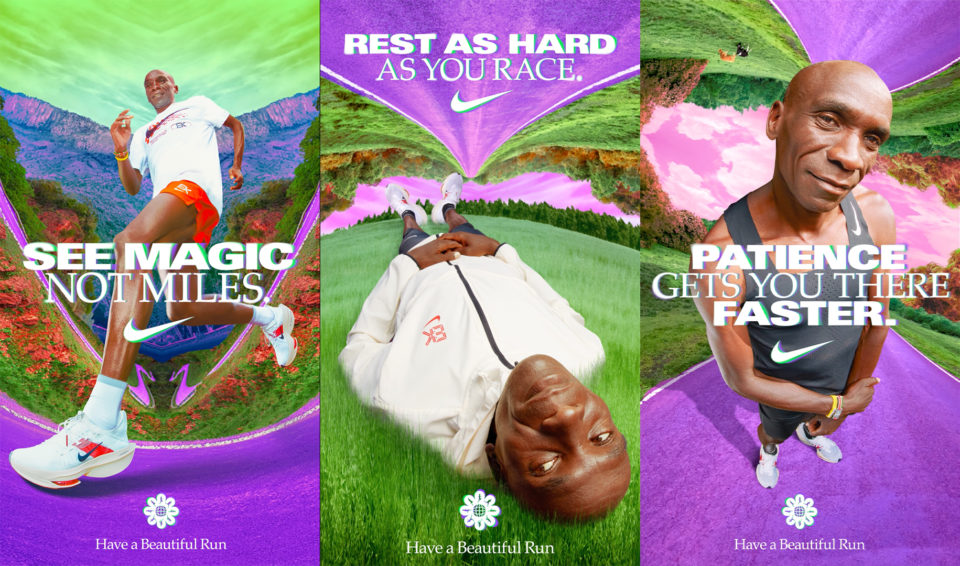 eliud kipchoge poster 0034