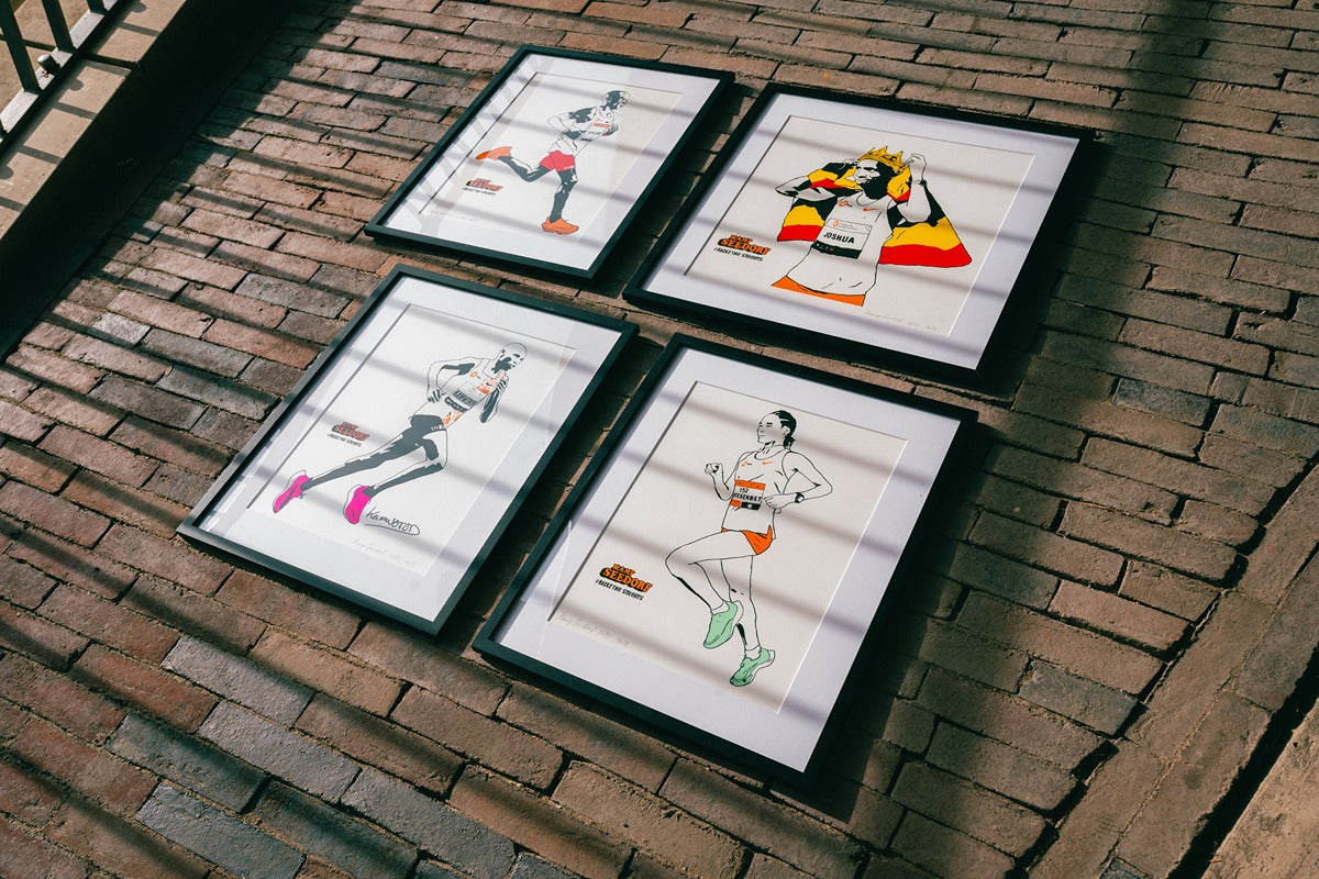 eliud kipchoge poster 0035