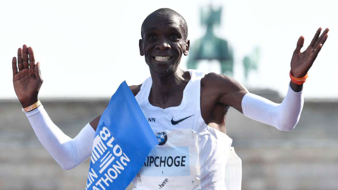 eliud kipchoge poster 0036