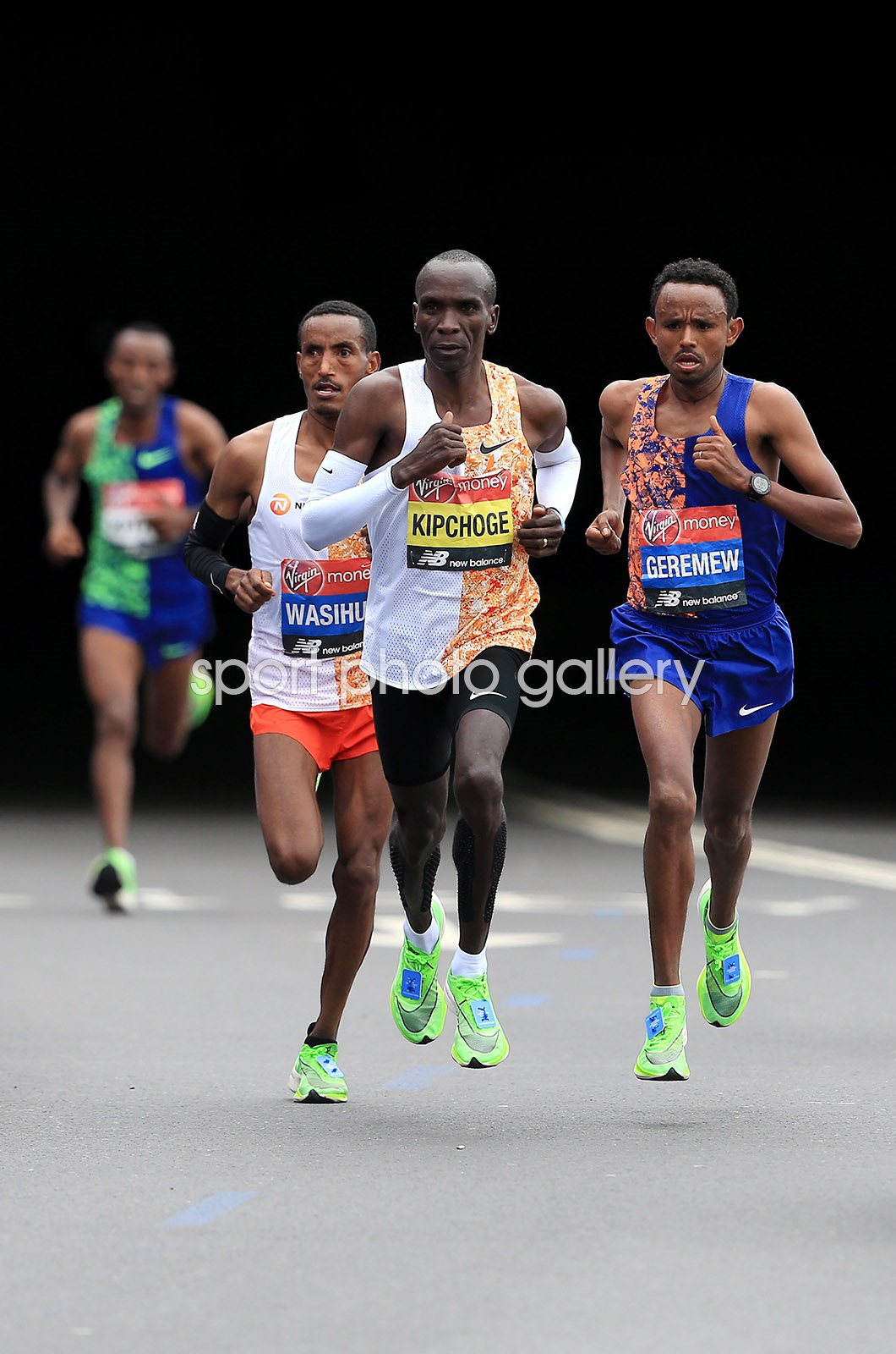 eliud kipchoge poster 0037