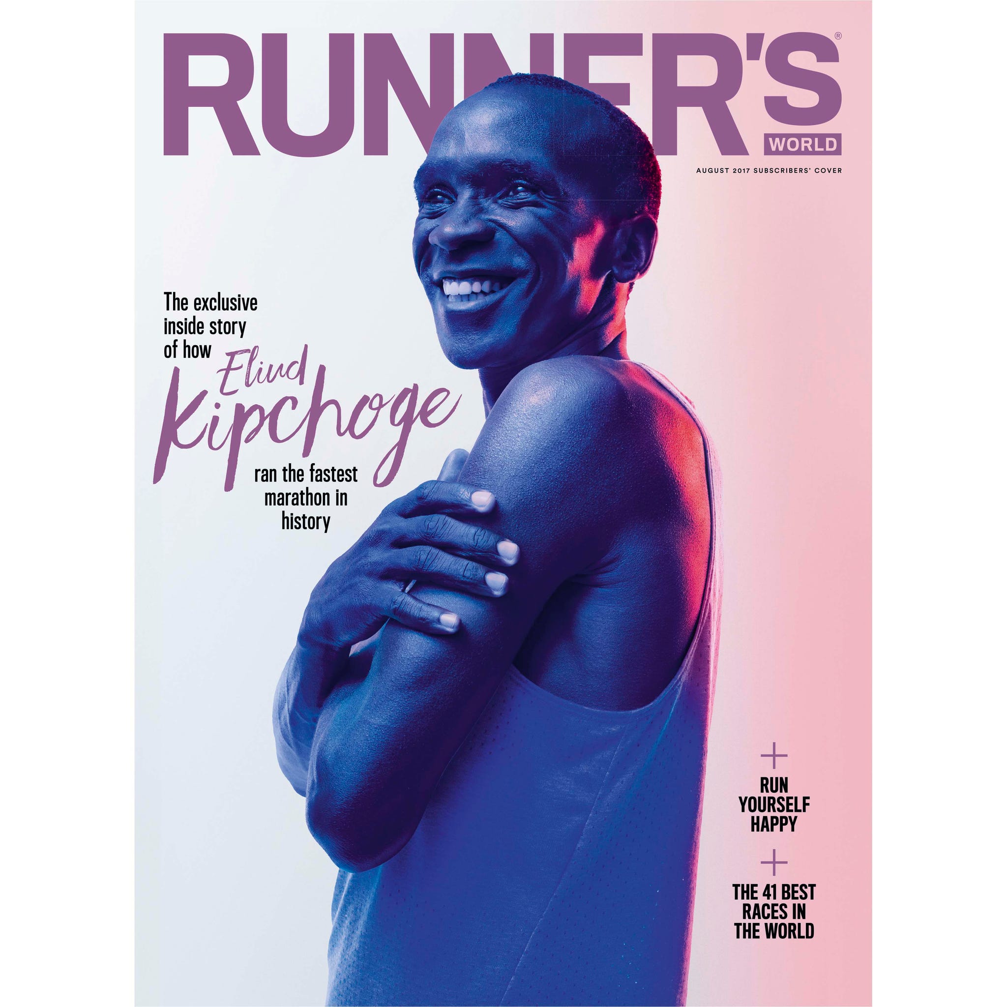 eliud kipchoge poster 0040