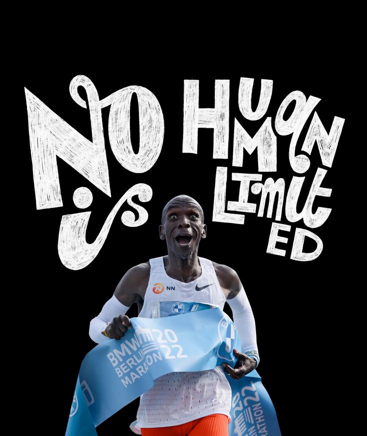 eliud kipchoge poster 0041