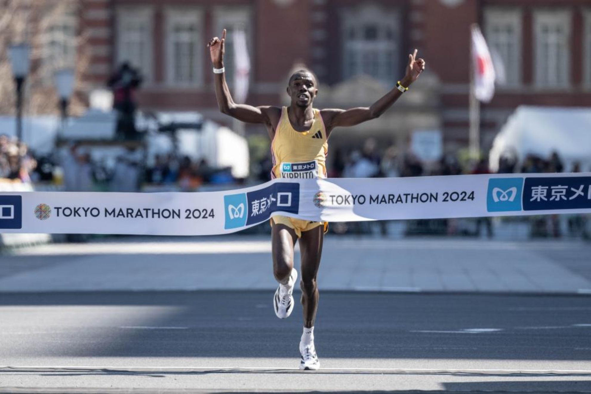 eliud kipchoge poster 0046