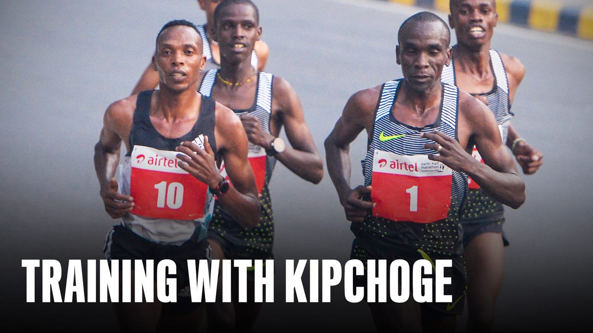 eliud kipchoge poster 0049