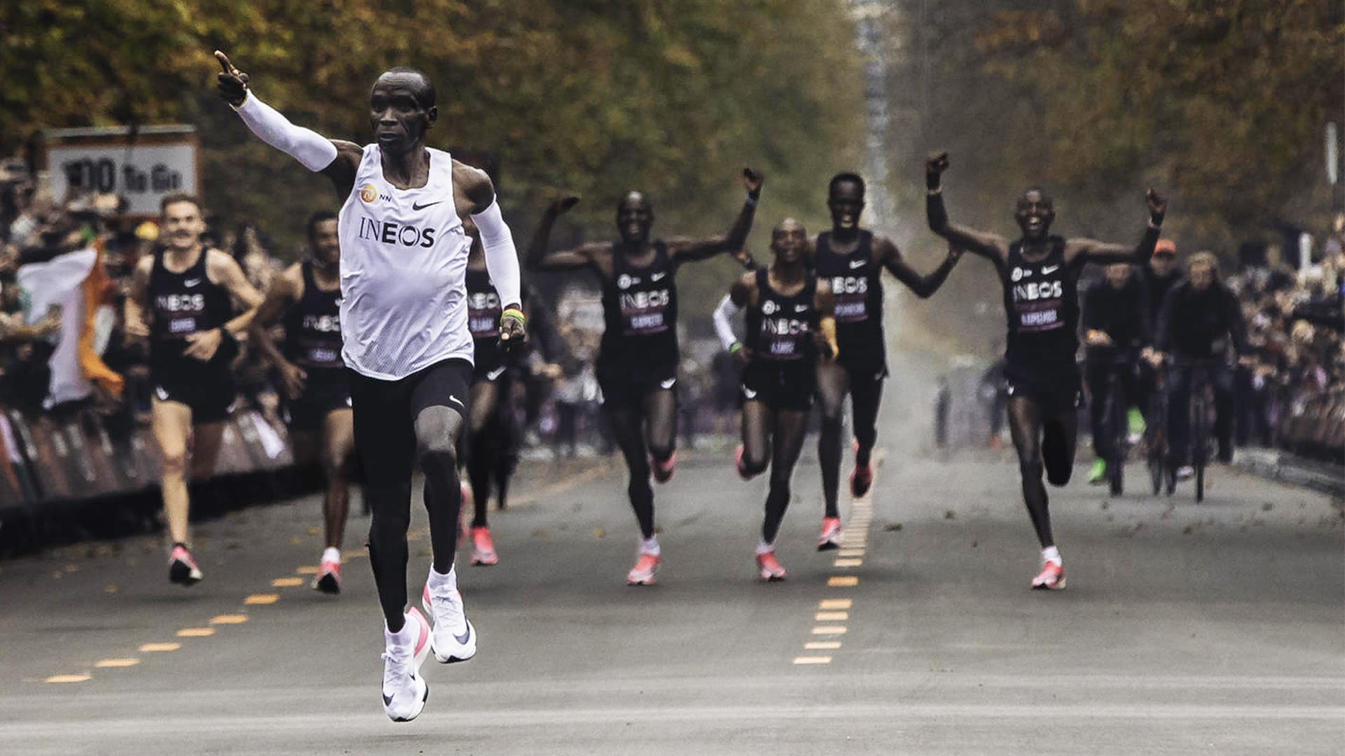 eliud kipchoge wallpaper 0012