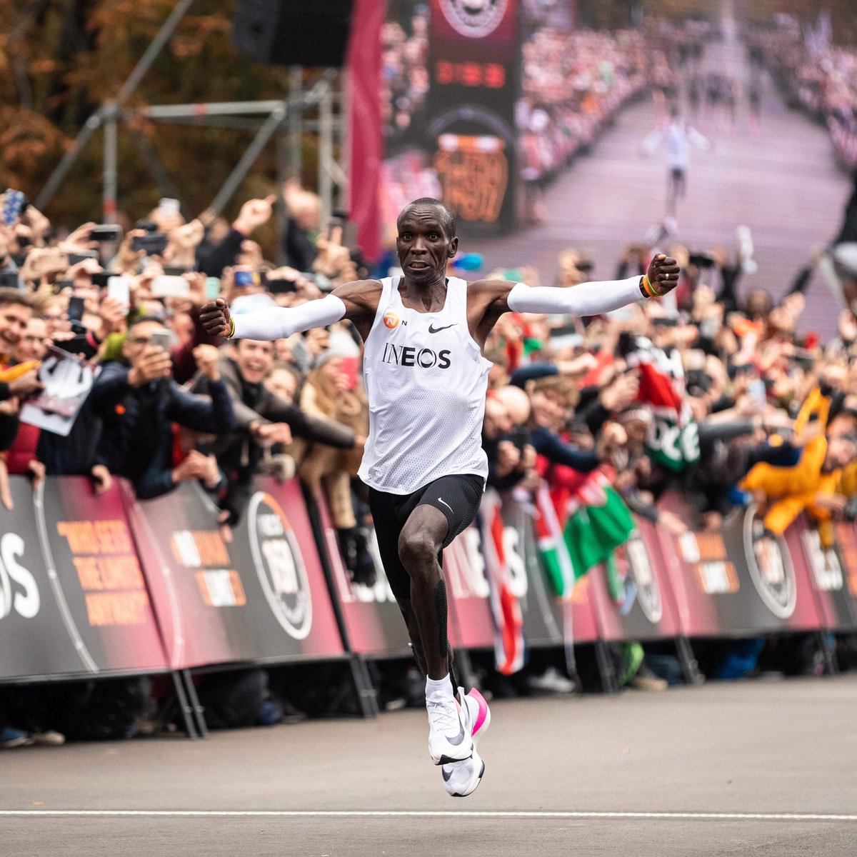 eliud kipchoge wallpaper 0020