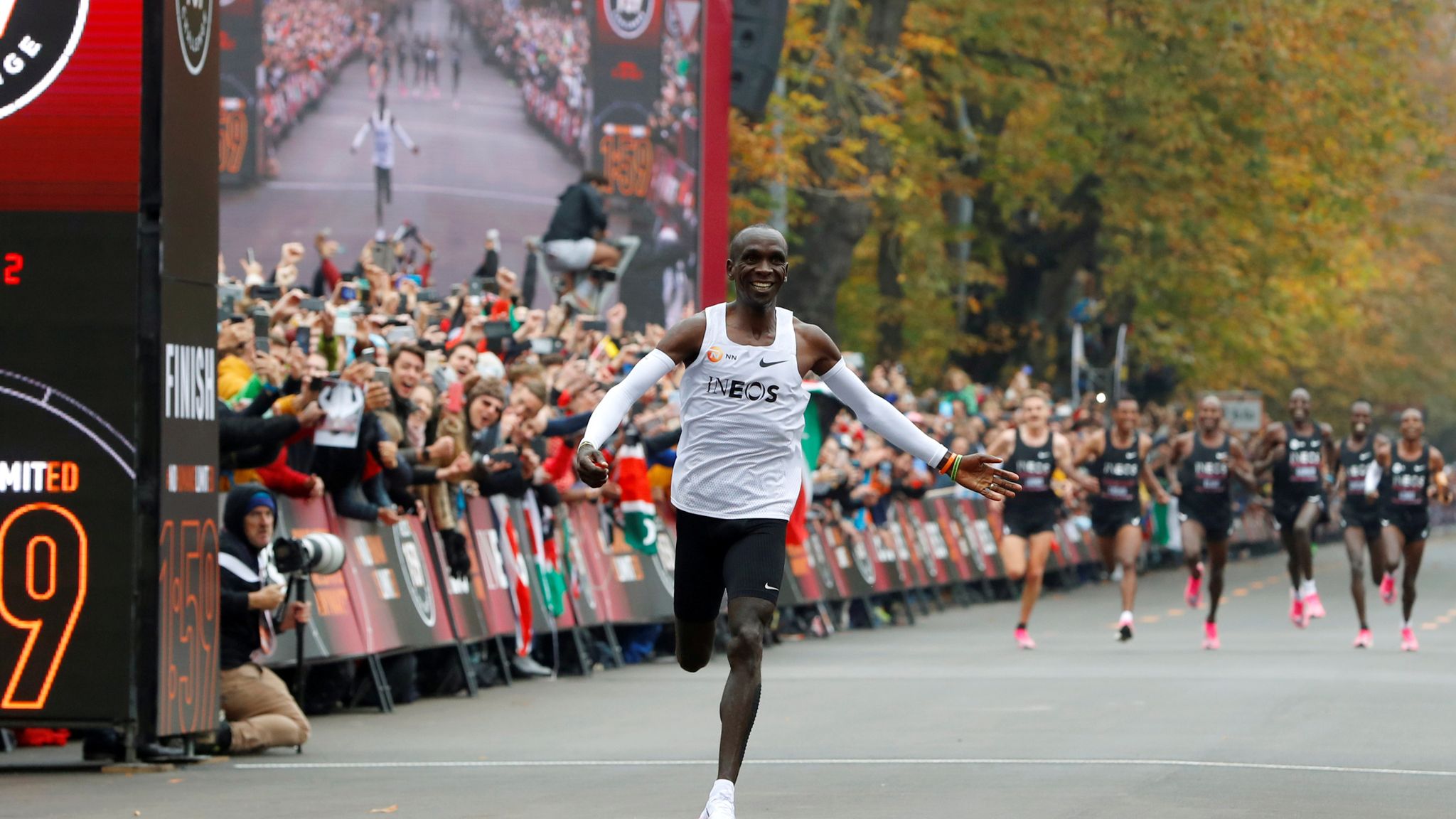eliud kipchoge wallpaper 0022