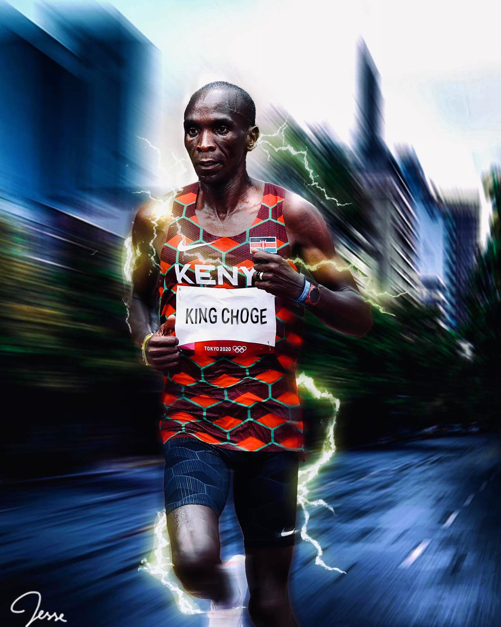 eliud kipchoge wallpaper 0033