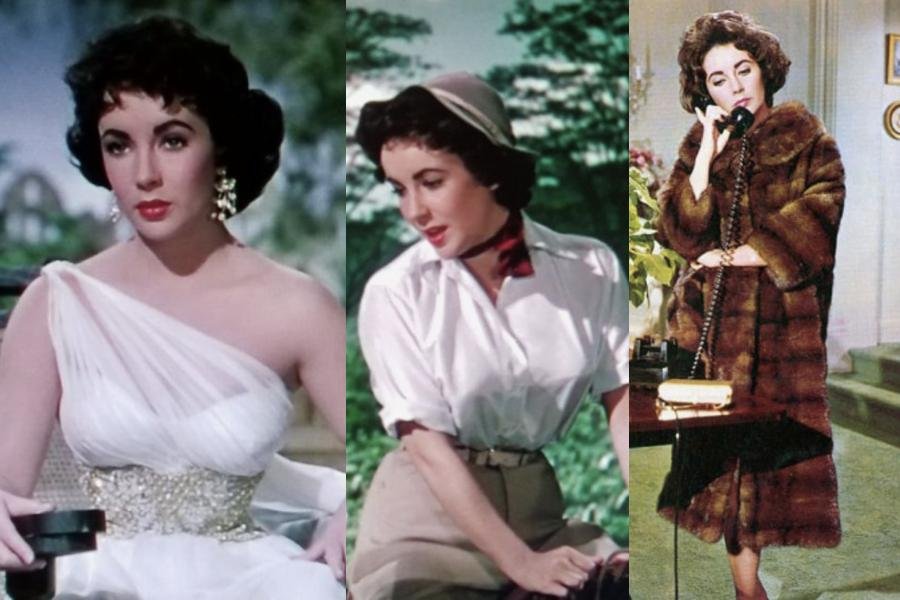 elizabeth taylor dress 0045