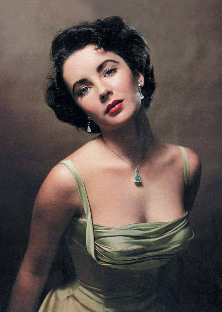 elizabeth taylor fashion history