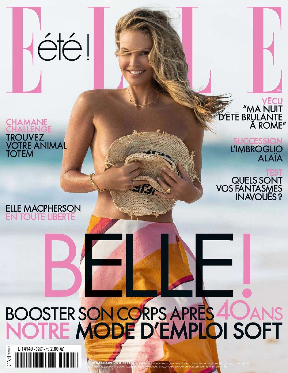 Elle Macpherson collectible posters