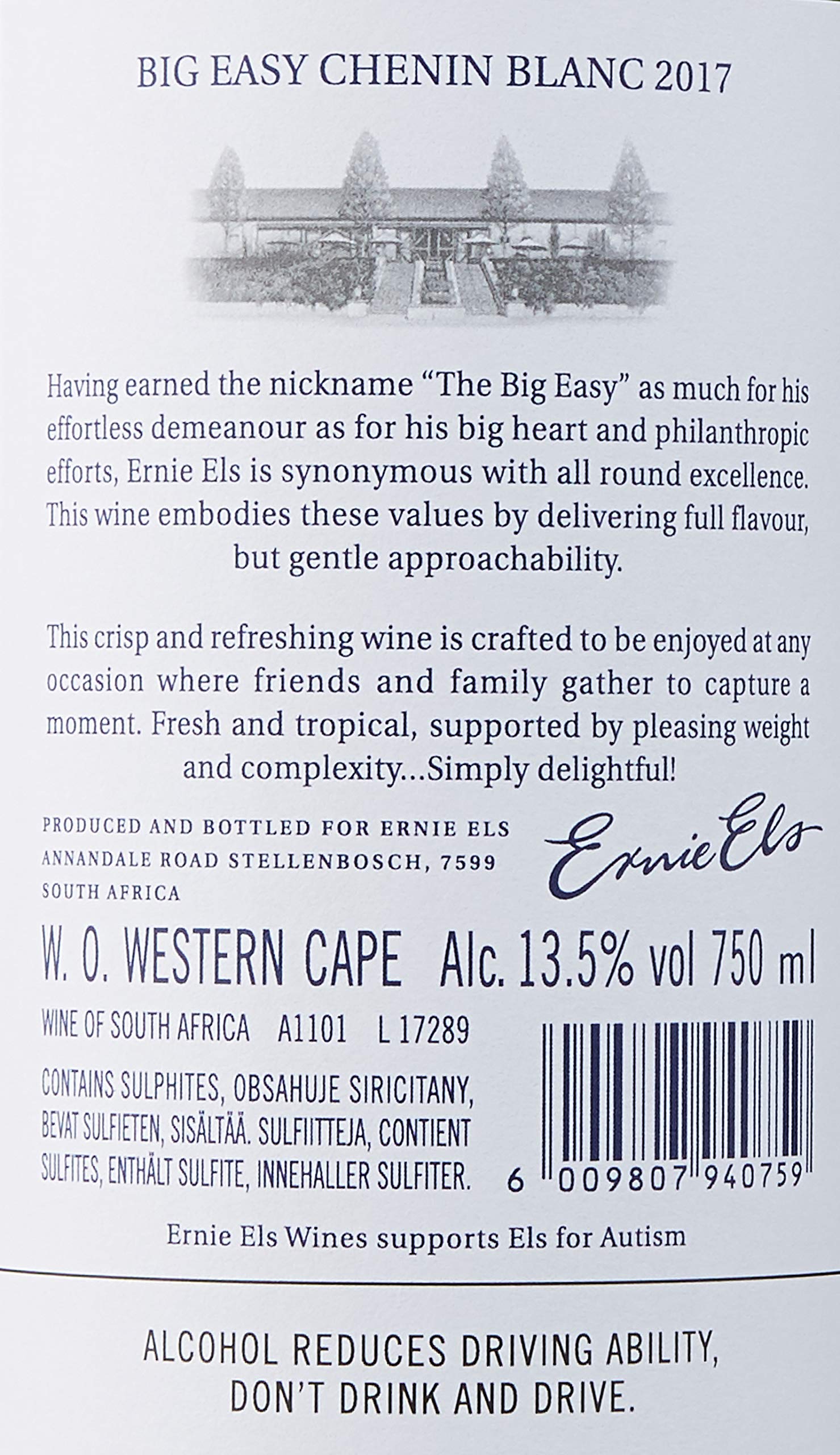 els who was nicknamed the big easy 0047