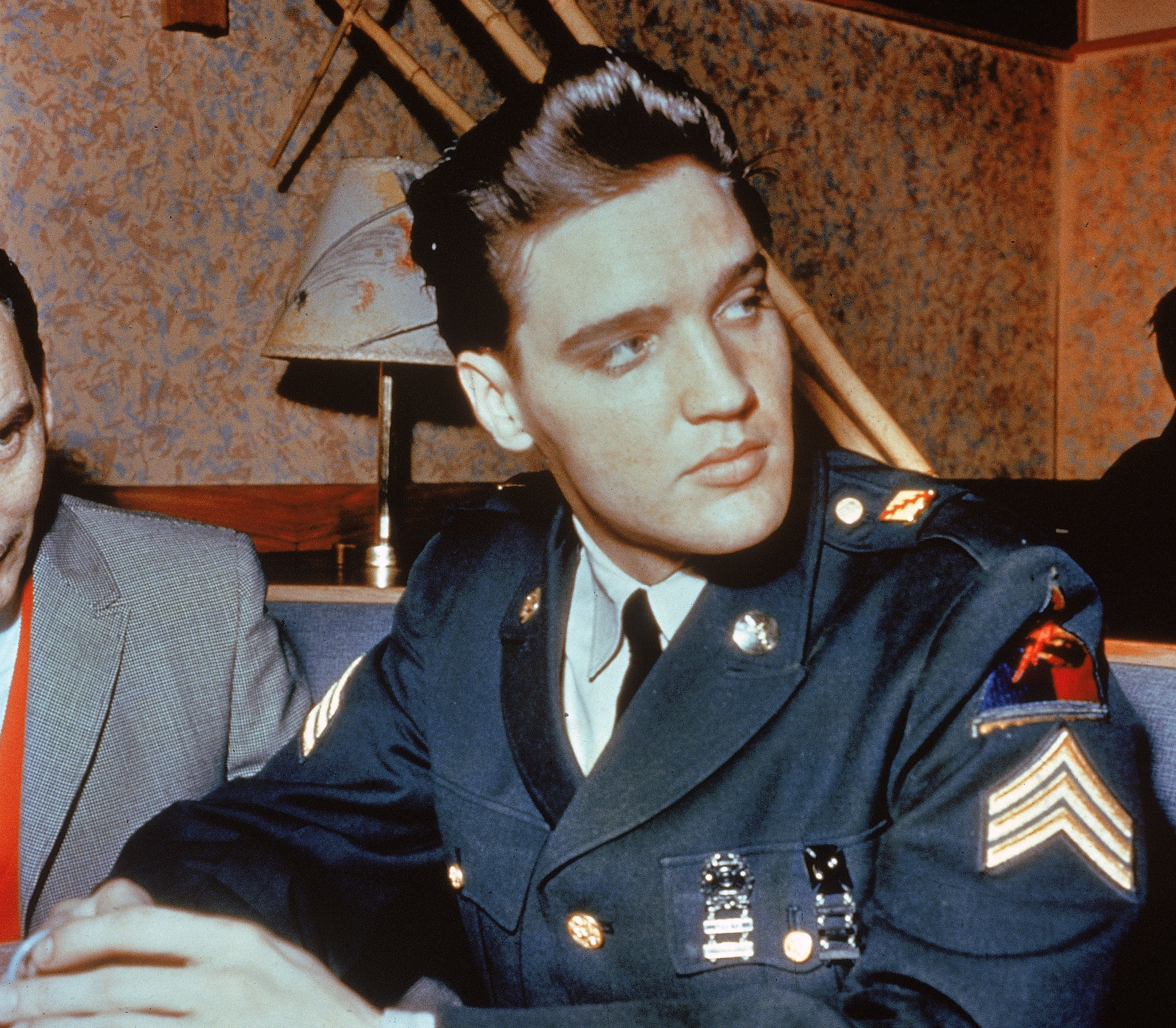 elvis army uniform 0010