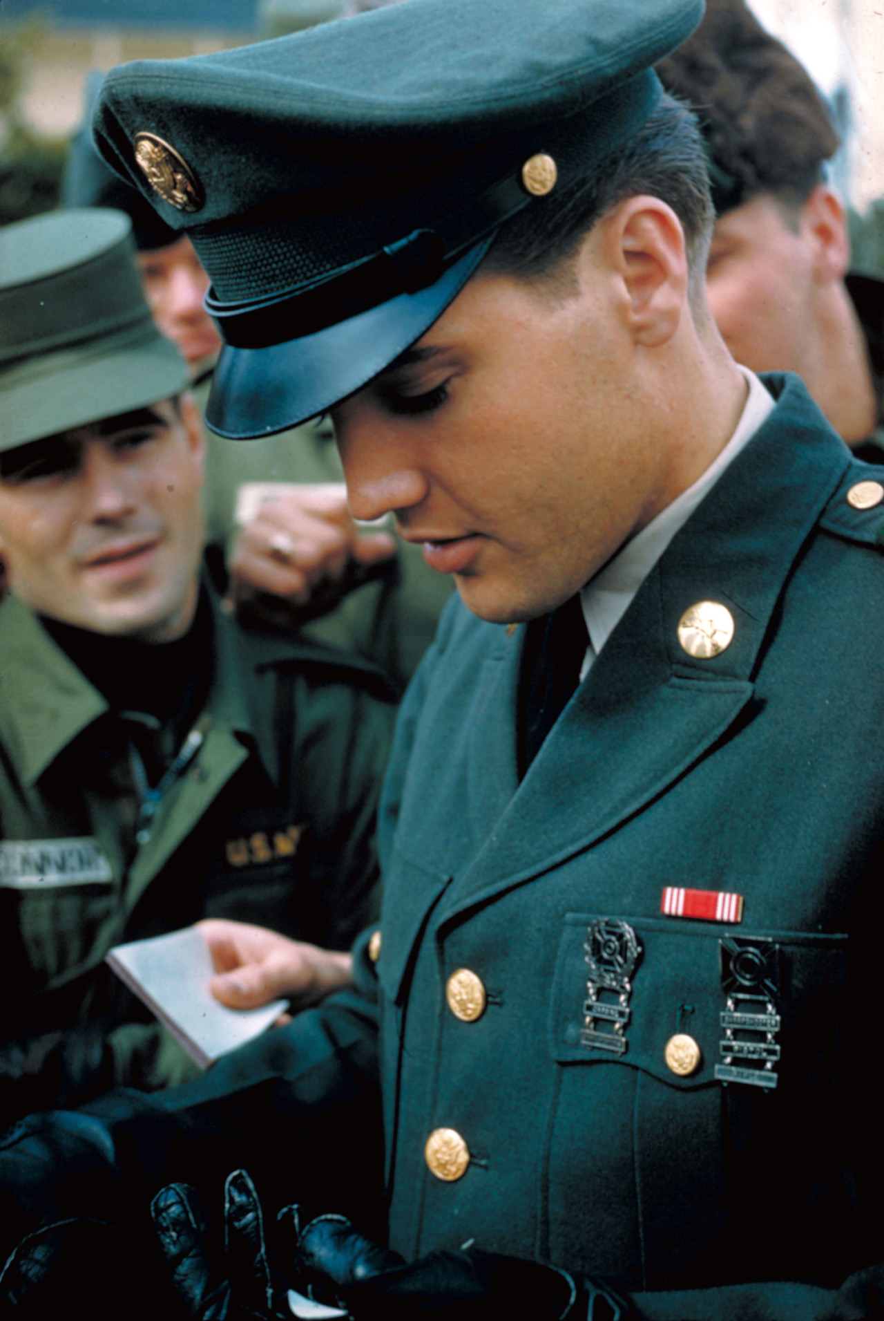 elvis army uniform 0012