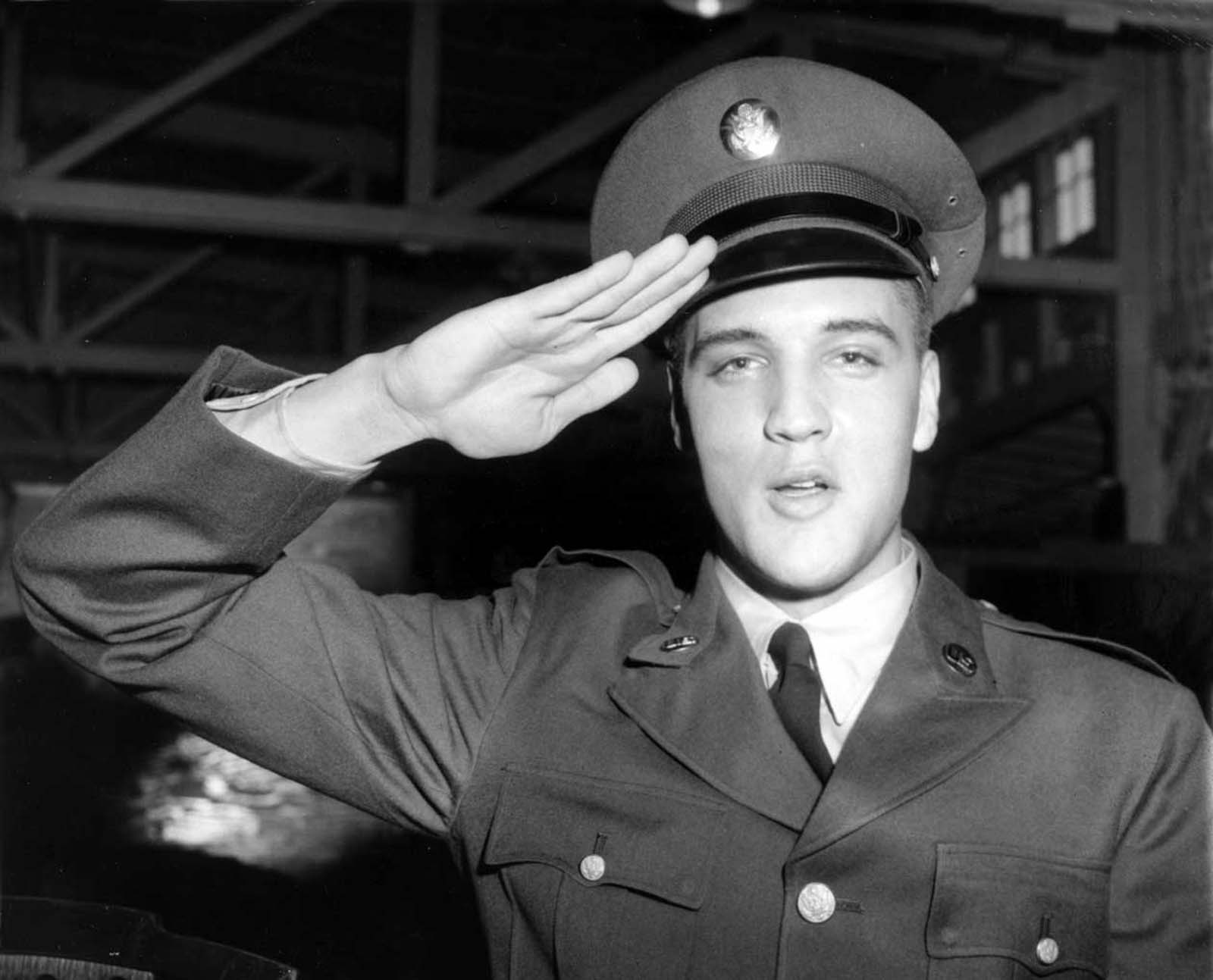 elvis army uniform 0013