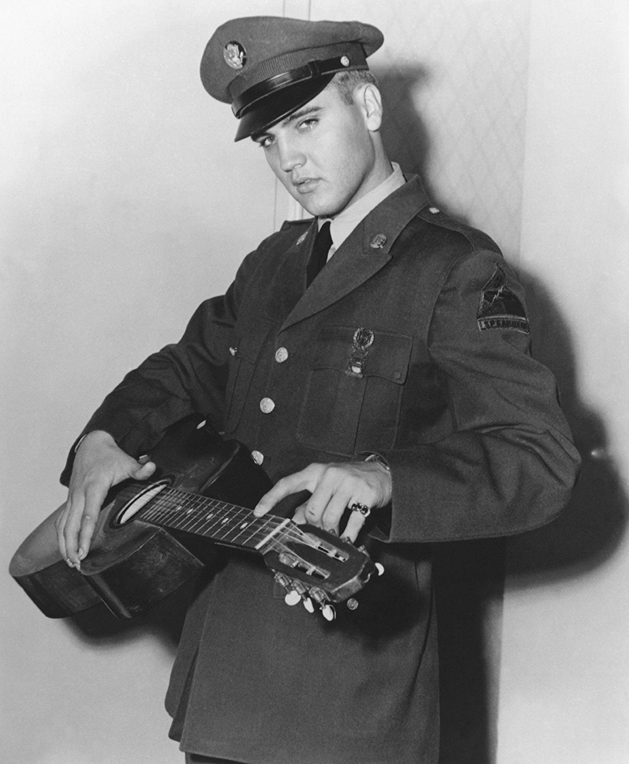 elvis army uniform 0014