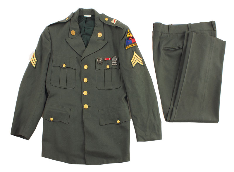 elvis army uniform 0022