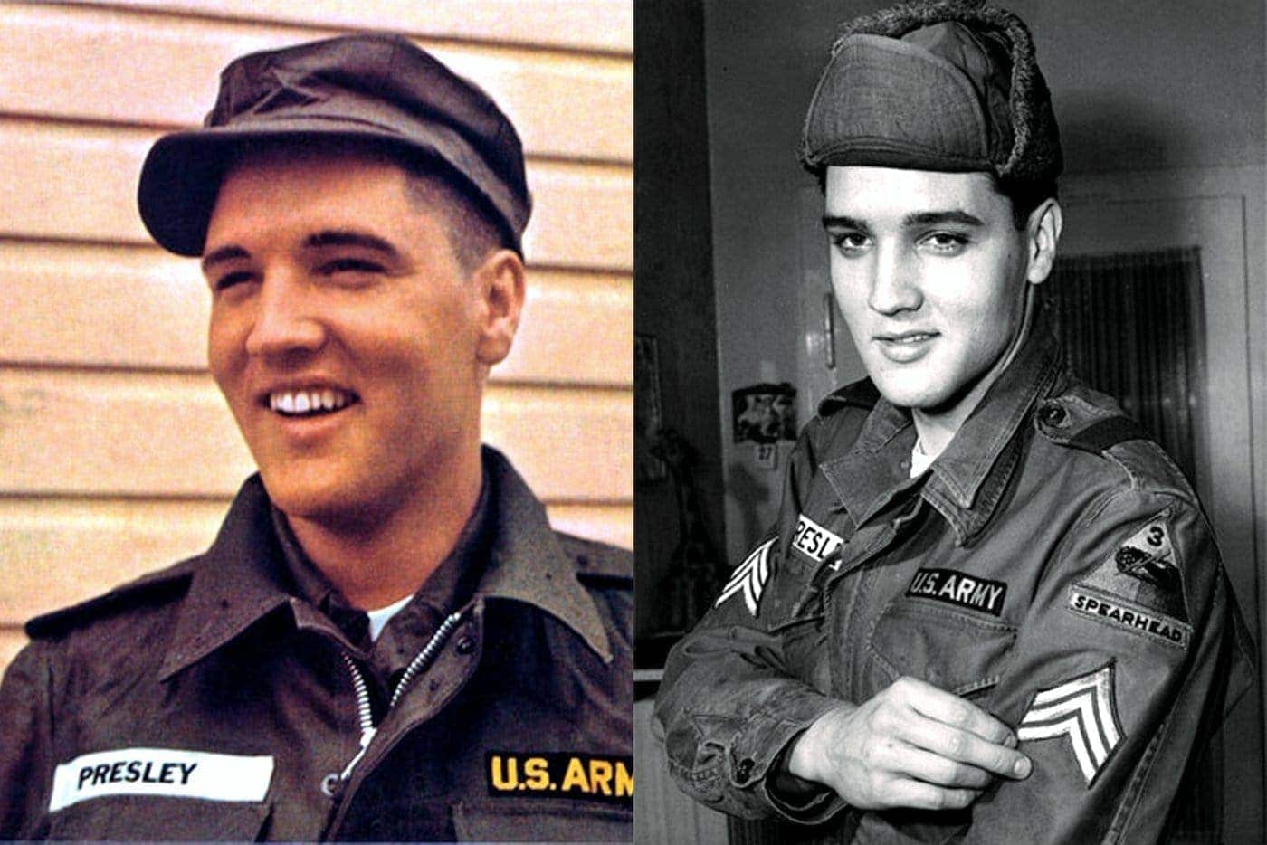 elvis army uniform 0024