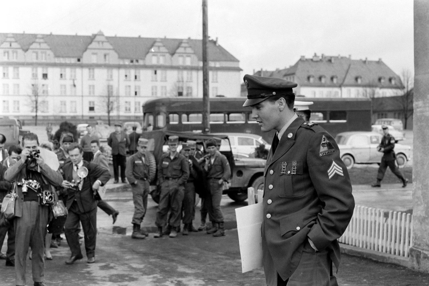 elvis army uniform 0027