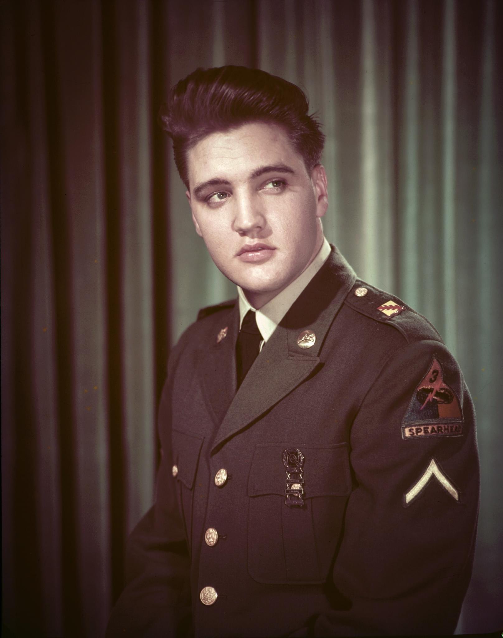 elvis army uniform 0029