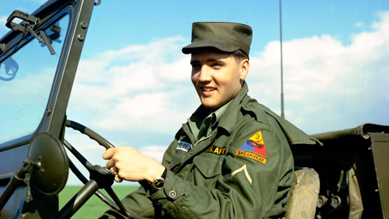 elvis army uniform 0032