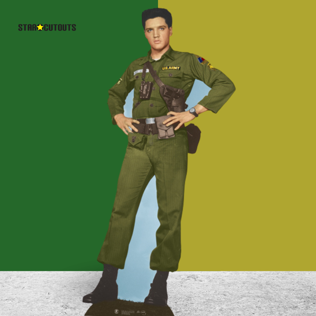 elvis army uniform 0033