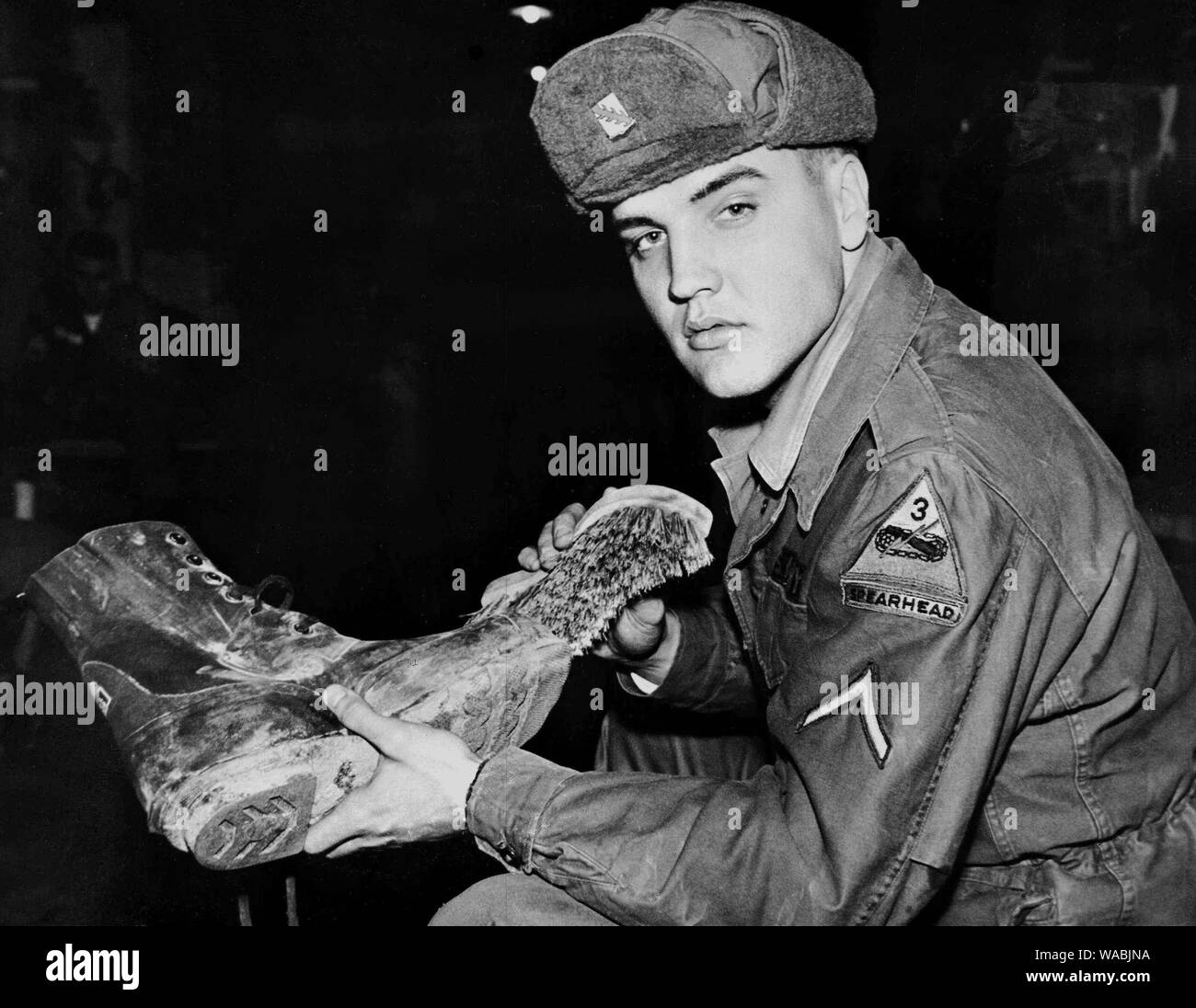 elvis army uniform 0035