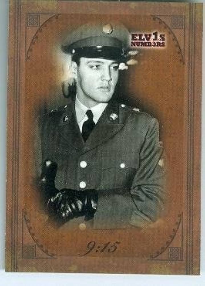 elvis army uniform 0036