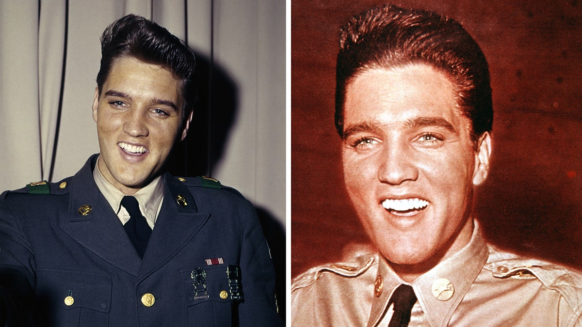 elvis army uniform 0039