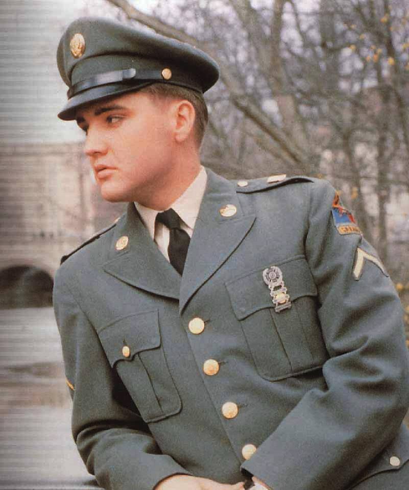 elvis army uniform 0041