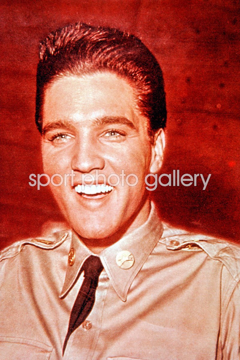 elvis army uniform 0043
