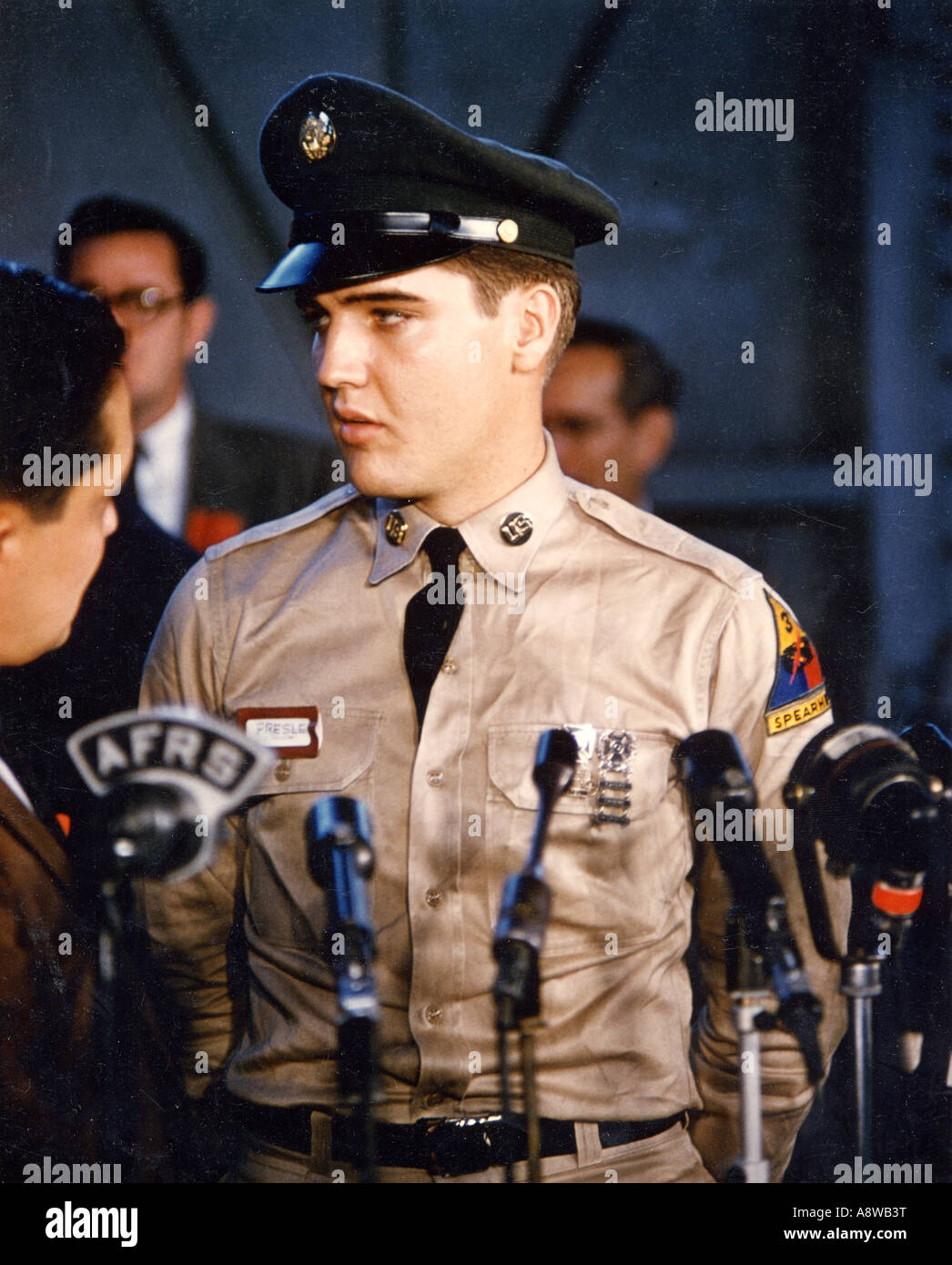 elvis army uniform 0045
