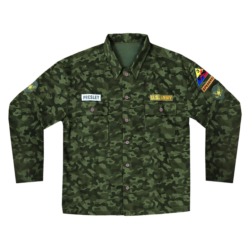 elvis army uniform 0047
